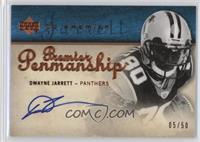 Dwayne Jarrett #/50