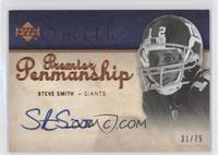 Steve Smith #/75