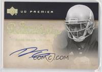 Darius Walker #/50