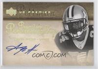 Antonio Pittman #/50