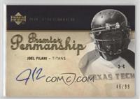 Joel Filani #/99