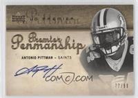 Antonio Pittman #/99