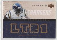 LaDainian Tomlinson #/10