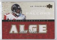 Alge Crumpler #/75