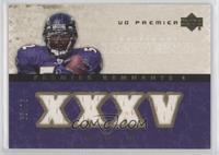 Ray Lewis #/75