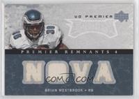 Brian Westbrook #/99