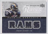 Steven Jackson #/99