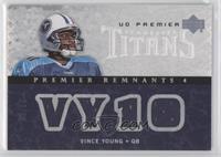 Vince Young #/99