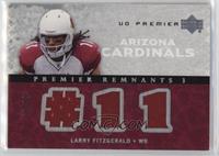 Larry Fitzgerald #/99