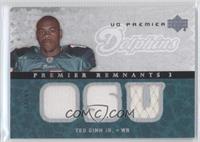 Ted Ginn Jr. #/99