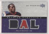 Willis McGahee #/99