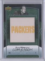 Paul Hornung #/20