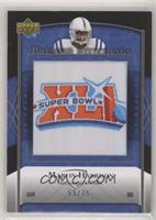 Marvin Harrison #/75