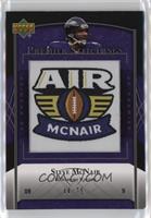 Steve McNair #/75