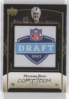 Michael Bush #/5