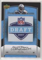 Dwayne Jarrett [Good to VG‑EX] #/75