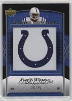 Marvin Harrison #/75