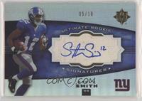 Ultimate Rookie Signatures - Steve Smith #/10