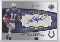 Ultimate Rookie Signatures - Anthony Gonzalez #/150