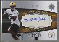 Ultimate Rookie Signatures - Dallas Baker [Noted] #/250