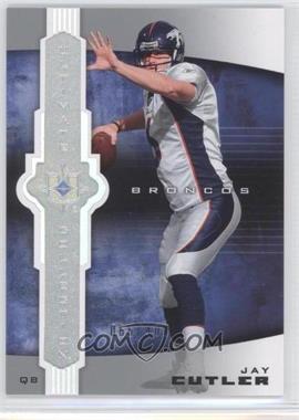 2007 Ultimate Collection - [Base] #30 - Jay Cutler /400