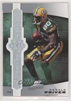 Donald Driver #/400