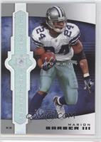 Marion Barber III #/400