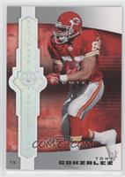 Tony Gonzalez #/400