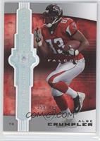 Alge Crumpler #/400