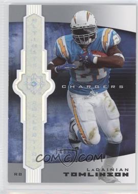 2007 Ultimate Collection - [Base] #81 - LaDainian Tomlinson /400
