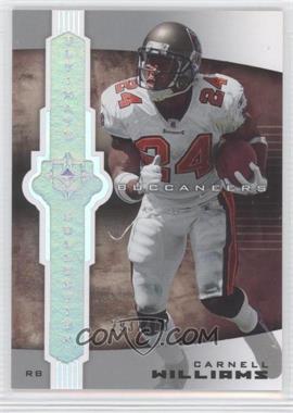 2007 Ultimate Collection - [Base] #93 - Carnell Williams /400