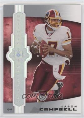 2007 Ultimate Collection - [Base] #98 - Jason Campbell /400