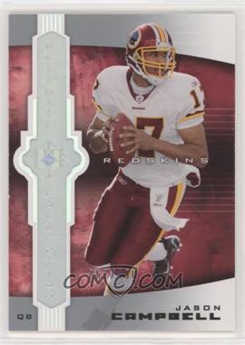 2007 Ultimate Collection - [Base] #98 - Jason Campbell /400