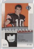 Brady Quinn #/99