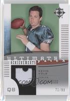 Kevin Kolb #/99