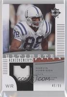 Marvin Harrison #/99