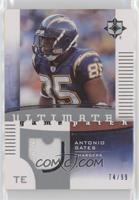 Antonio Gates #/99