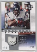 Ahman Green #/99