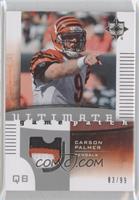 Carson Palmer #/99