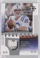 Peyton Manning #/99