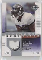 Willis McGahee #/99