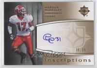 Marcus McCauley #/25