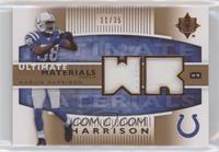 Marvin Harrison #/35