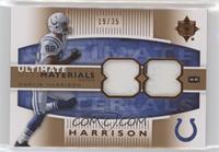 Marvin Harrison #/35