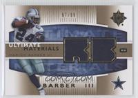 Marion Barber III #/99