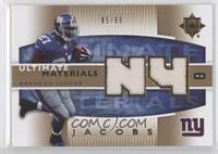 Brandon Jacobs #/99