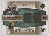 Donald Driver #/99