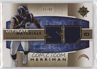 Shawne Merriman #/99