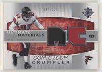 Alge Crumpler #/125