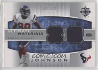 Andre Johnson #/125